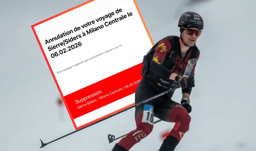 Un Valaisan victime d'une mauvaise blague belge aux JO