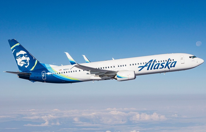 Un Américain a essayé de couper les moteurs d'un avion d'Alaska Airlines en plein vol.