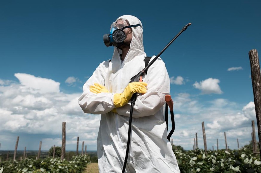 Une Suisse sans pesticides de synthèse. Mais pourquoi?