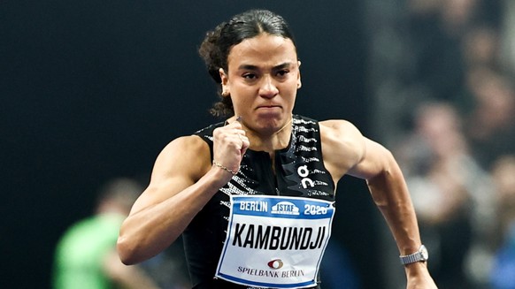 Ditaji Kambundji sera la cheffe de file de la délégation suisse à Torun