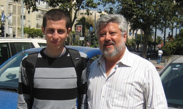 Gershon Baskin
