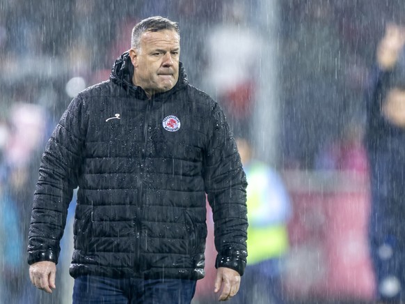 Le pari de Patrick Rahmen a presque fonctionné sous la pluie zurichoise.