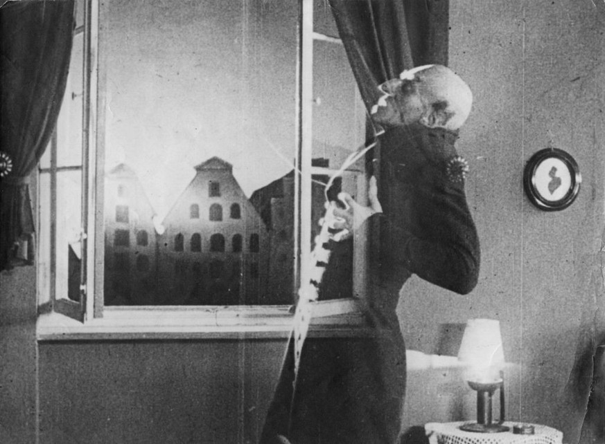 «Les premiers vampires ressemblaient plutôt à des zombies»