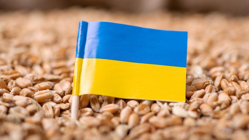 Ukraine grenier du blé grenier de l&#039;Europe