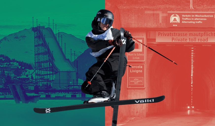 L'Italie irrite ce canton suisse avec ses JO d'hiver coûteux