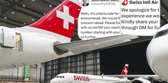 Attention à cette arnaque Swiss: j'ai failli me faire plumer