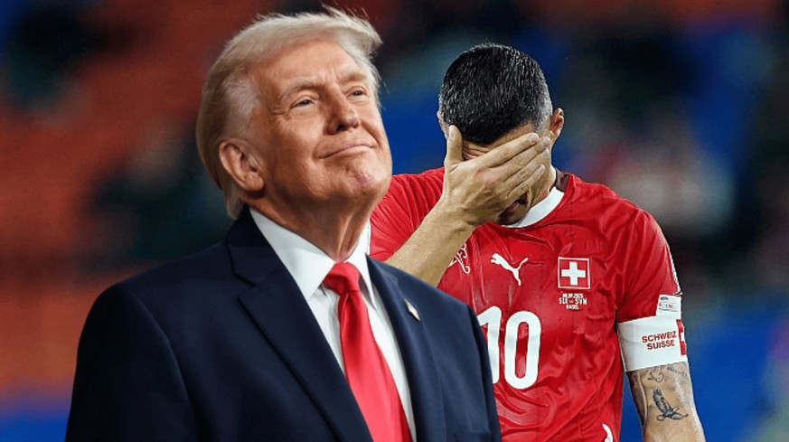 Donald Trump joue un mauvais tour à la Nati