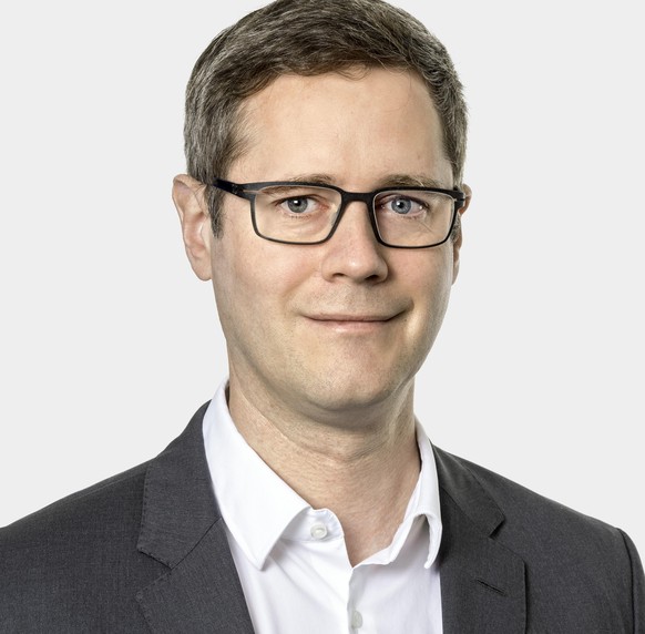Urs Bieri, Co-Leiter gfs.bern