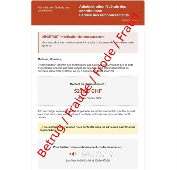 Callback Scam: voici comment on essaie de vous arnaquer avec l'arnaque au faux rappel téléphonique