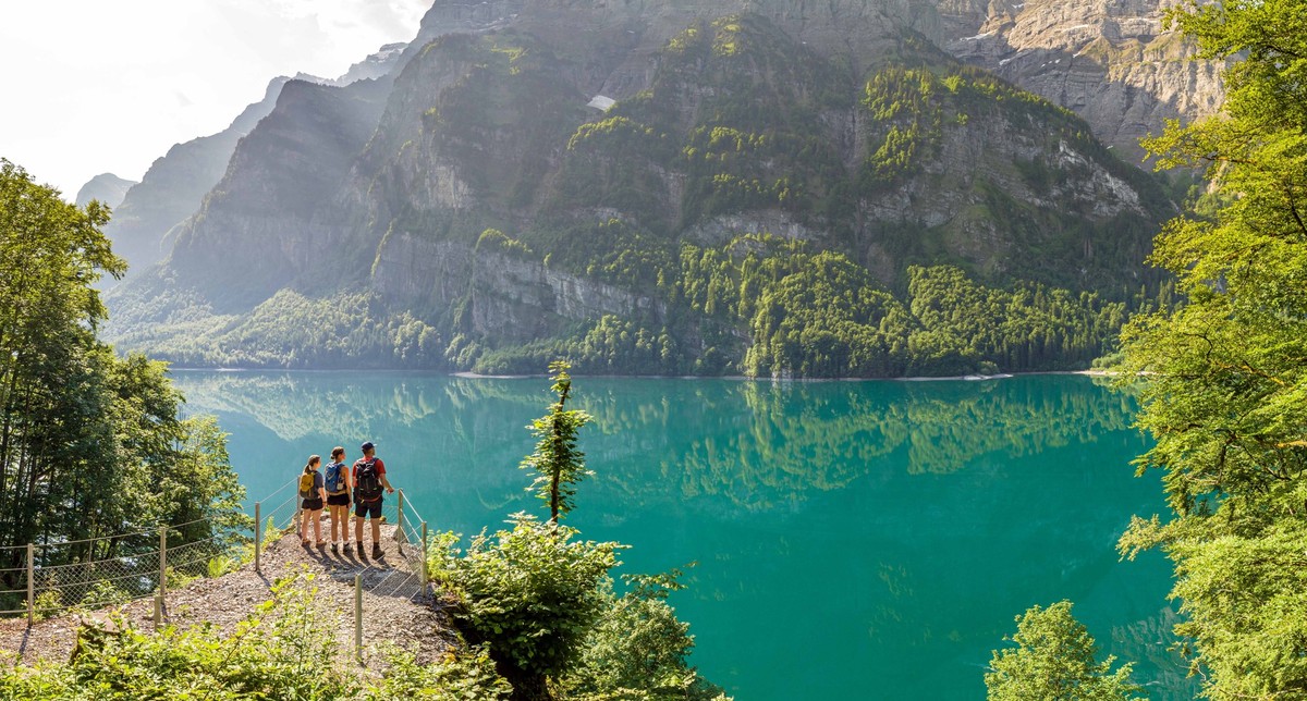 CFF: 5 randonnées à couper le souffle en Suisse alémanique