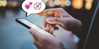 J'ai matché sur un Tinder réservé aux antivax