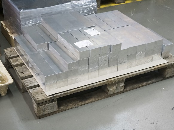 Imbroglio autour d'Alpine Aluminium (photo d'illustration)