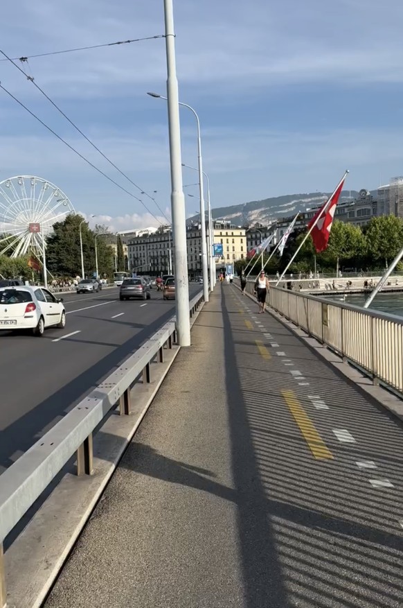 Une photo qu'on a tous pris un jour ou l'autre.