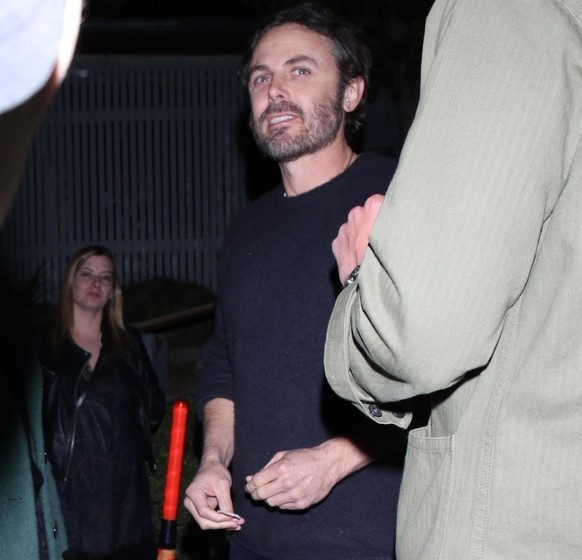 Casey Affleck.