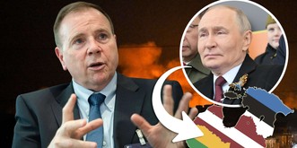 Ce général sait comment «montrer à Poutine qu'il n'a plus aucune chance»