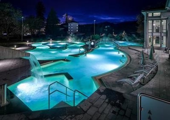 Aquarena Fun Mondscheinbaden Romantische Dates