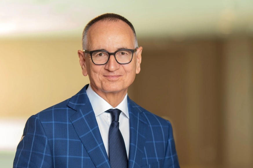 Guido Schilling publie chaque année son rapport Schilling.