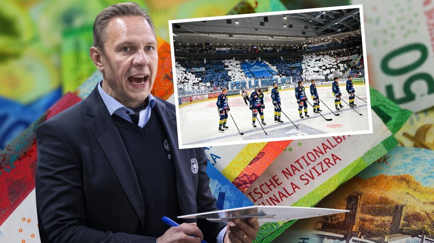 L'arrivée du nouveau coach d'Ambri est une absurdité