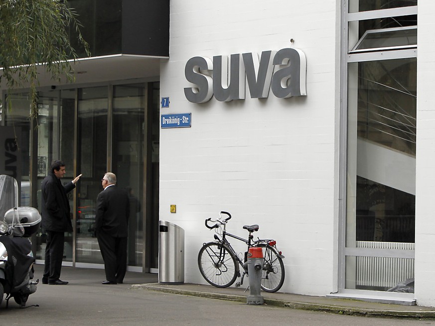 Les contrôles de factures de la Suva ont permis d&#039;économiser près de 100 millions de francs en 2022.
