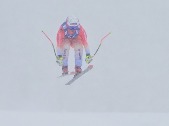 Le super-G prévu dimanche à Zauchensee a été annulé