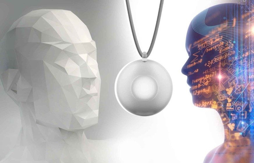 Ce collier rempli d'intelligence artificielle inquiète