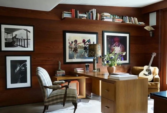 Des images de la maison de Dakota Johson, en vente pour 6 millions de dollars.