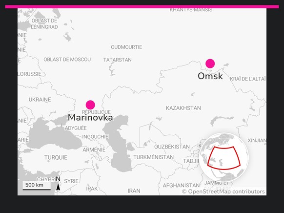 Omsk.