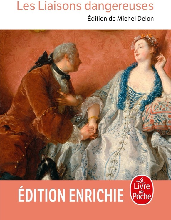 Dans Les Liaisons dangereuses de Pierre Choderlos de Laclos, la marquise de Merteuil prend particulièrement cher, avec une bonne petite vérole des familles.