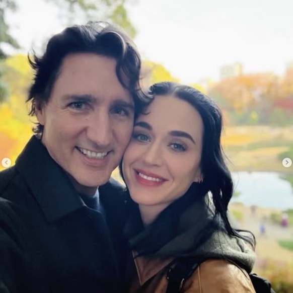 justin &amp;amp; katy perry