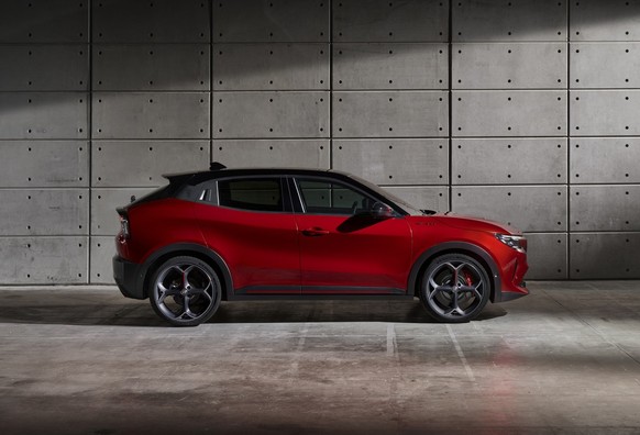 Alfa Romeo Junior