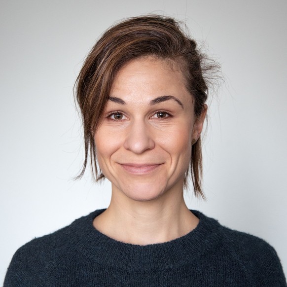 Angela Müller est directrice d&#039;AlgorithmWatch Suisse.