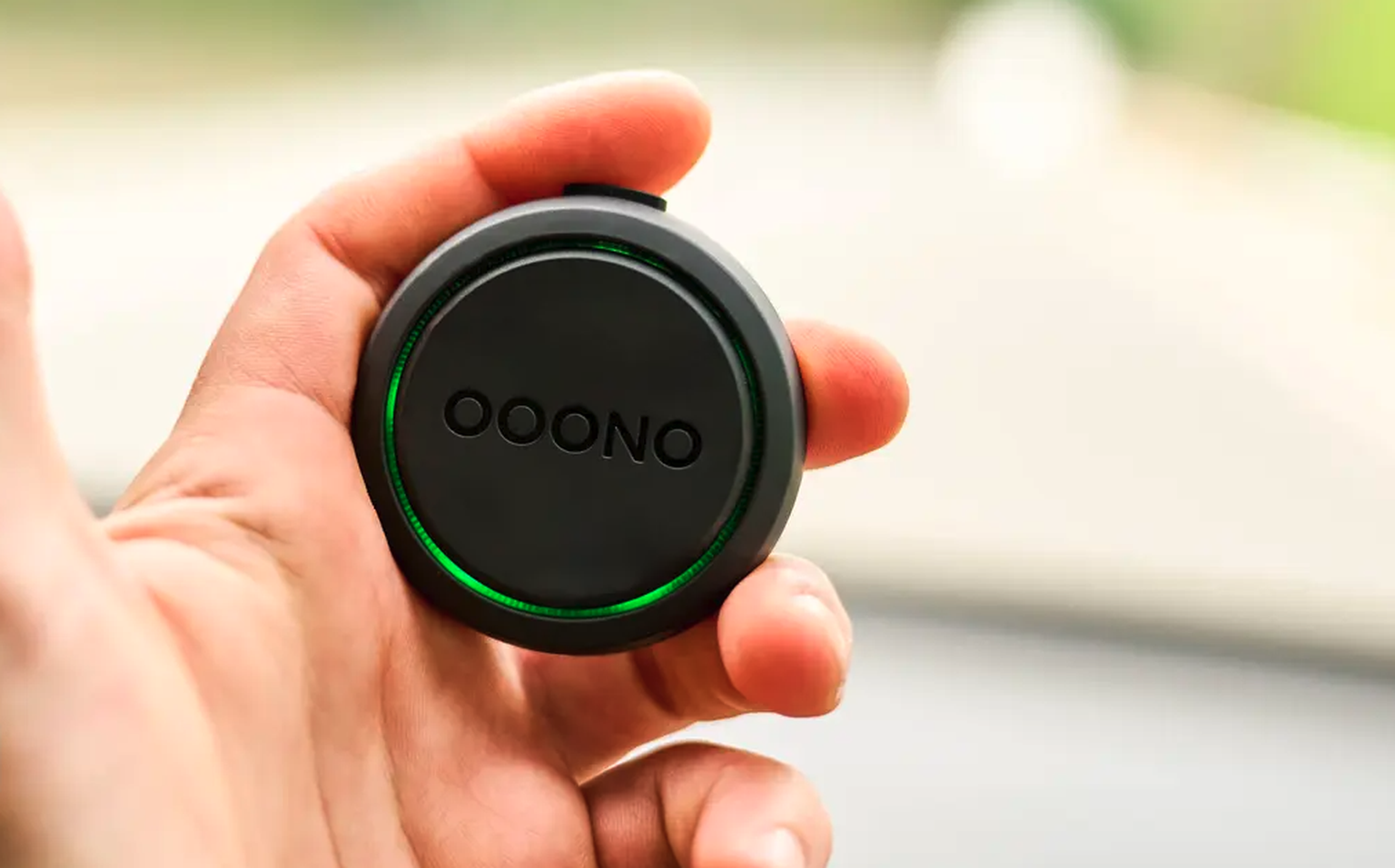 Avertisseur de radars Ooono