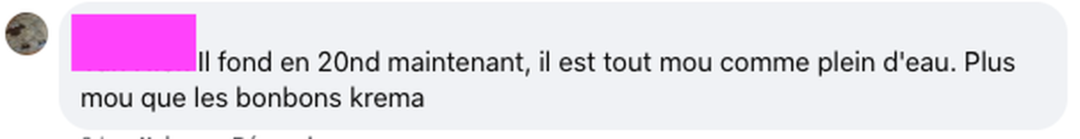 Carambar a un nouvel ingrédient