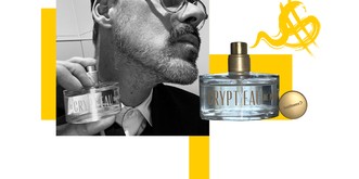 PostFinance a sorti un parfum qui pue le fric, alors on l'a testé 