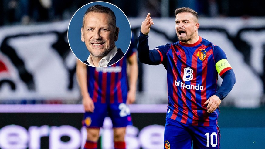 Ce célèbre consultant TV romand dézingue Shaqiri