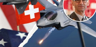 Pourquoi cet influent officier suisse veut acheter 12 F-35 de plus