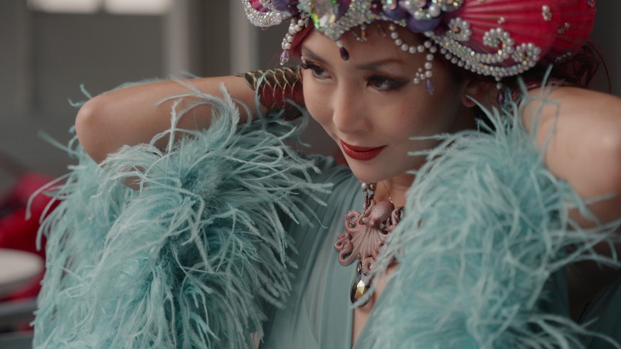 Syrena the Singapore Mermaid
Netflix Dokumentation MerPeople über Meerjungfrauen