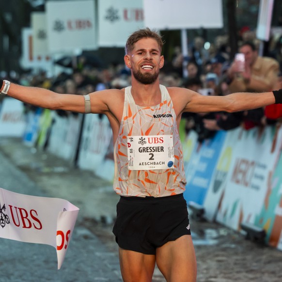 Jimmy Gressier a survolé la Course de l&#039;Escalade