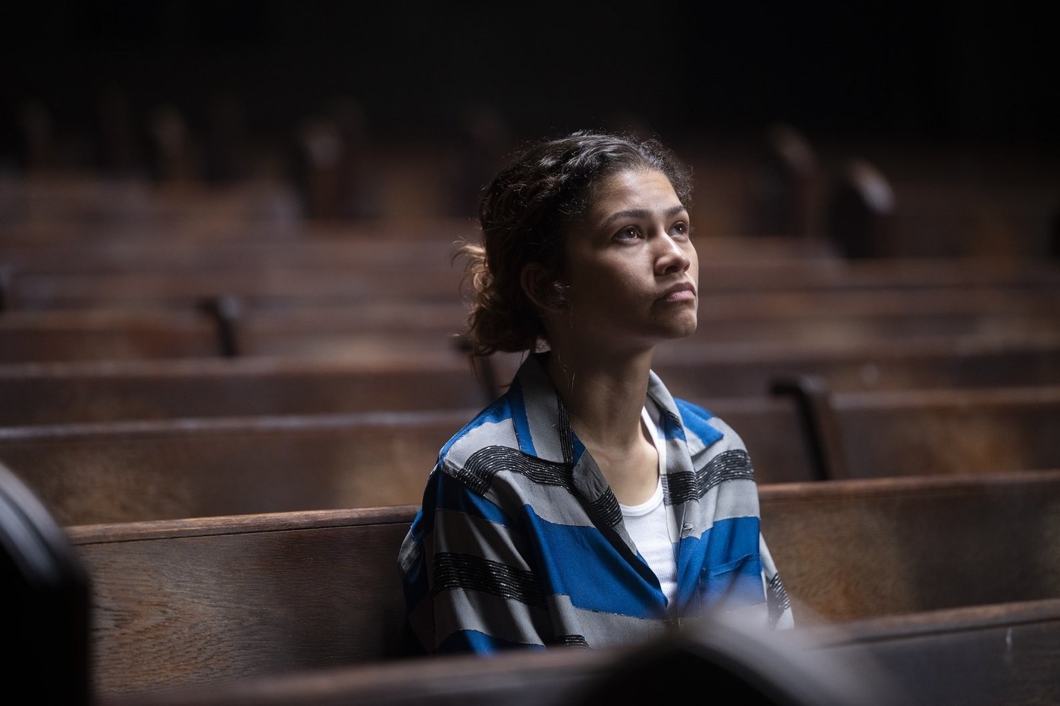 Le succès d'Euphoria doit beaucoup au talent de son interprète principale: Zendaya.