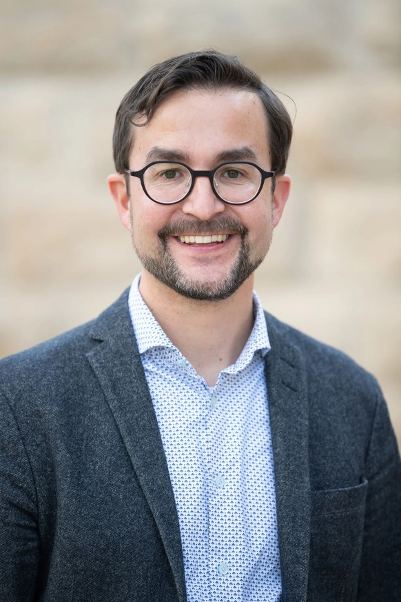 Simon Wolfgang Fuchs, 43 ans, est professeur spécialisé dans l&#039;islam en Asie du Sud ainsi qu&#039;au Proche et au Moyen-Orient.