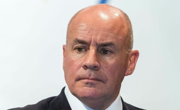 Johan Eliasch, président de la FIS.