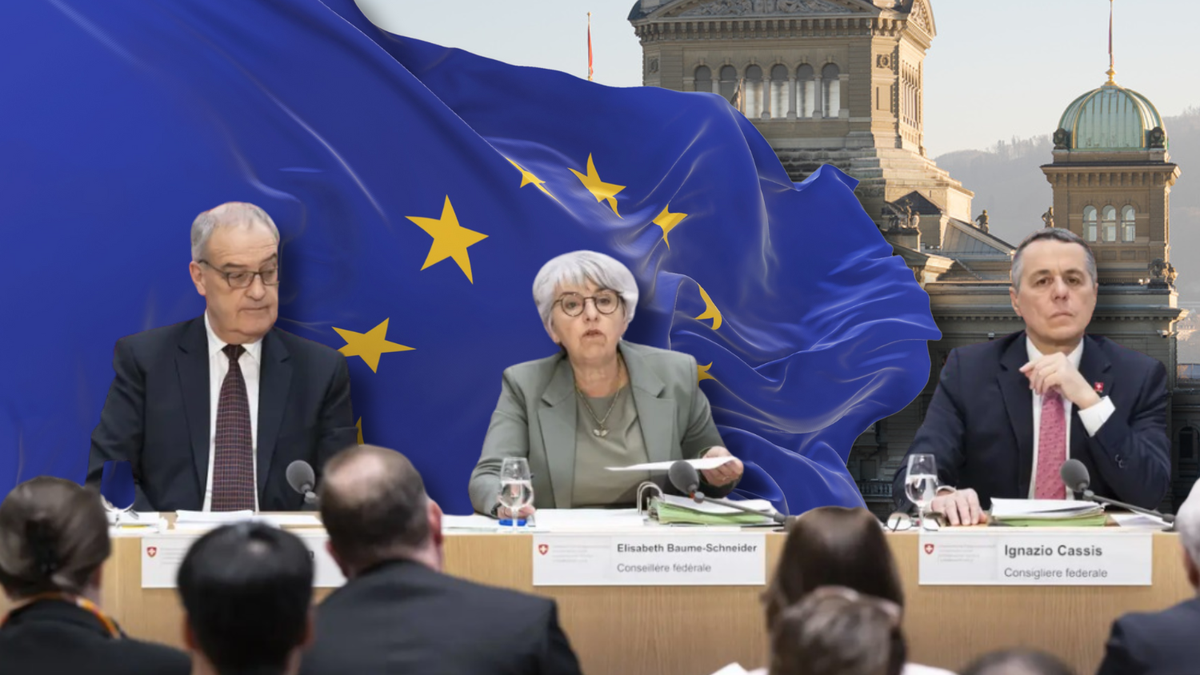 Sveits kan betale EU 4 milliarder