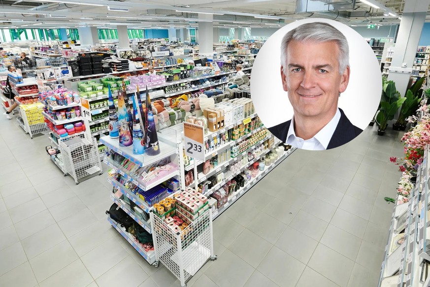 Action vient défier Migros et Coop: «Impossible d'être moins cher»