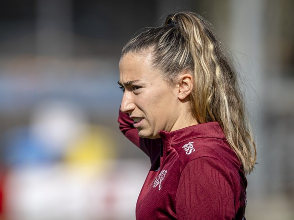 Laia Ballesté remplace Luana Bühler au sein de la sélection suisse