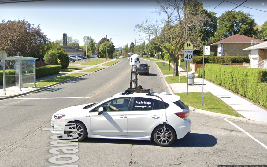 Weird shit on google street view 
https://9-eyes.com/