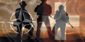 Combien de temps la Suisse résistera-t-elle avant d'intégrer l'Otan?