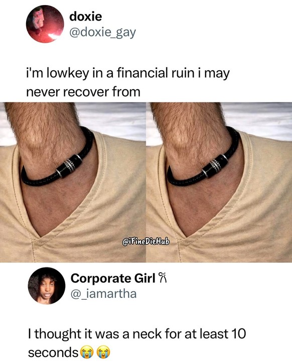 Die lustigsten Fails der Woche: Meme mit haarigem Hals