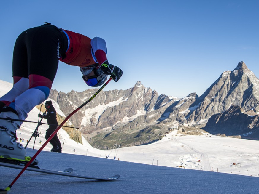 Ski alpin: Les skieurs et skieuses helvétiques vont quitter l&#039;Europe