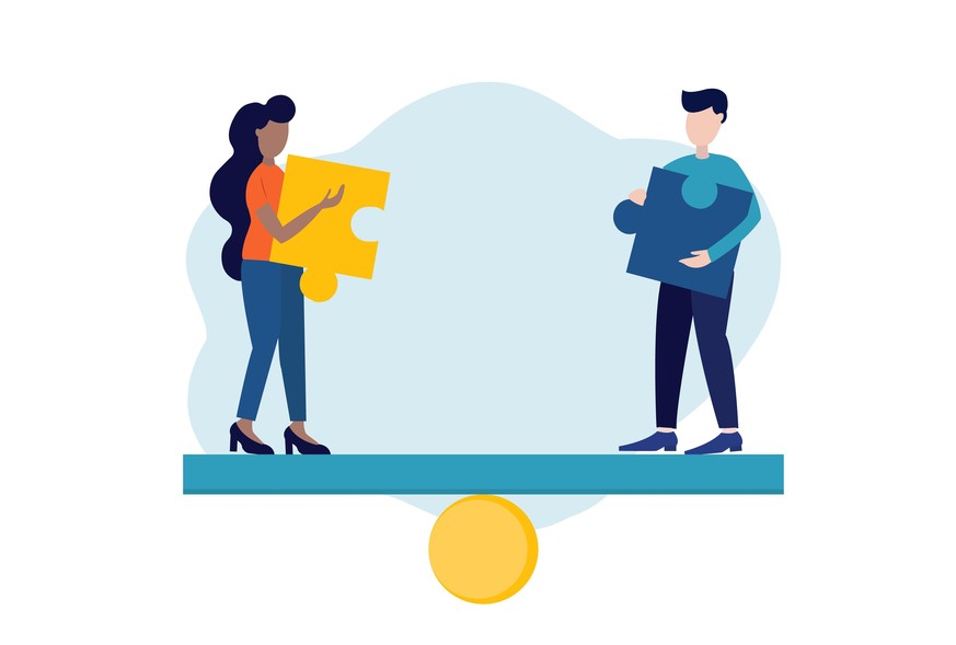 Le Conseil fédéral demande l'égalité des sexes d'ici 2030