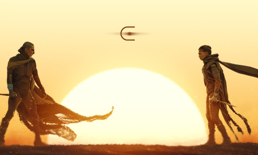 Le prochain volet de «Dune» s'annonce dantesque